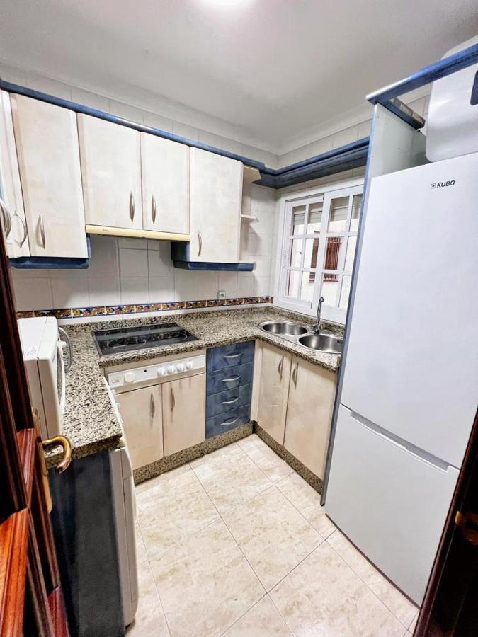 Loftriana Apartment Sevilla Exterior foto